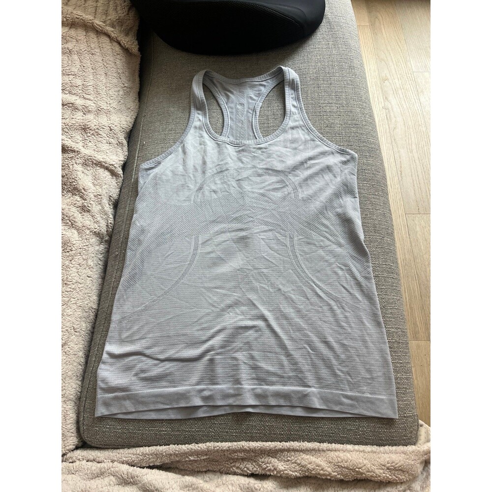 Lululemon Swiftly Tech Tank Gray
